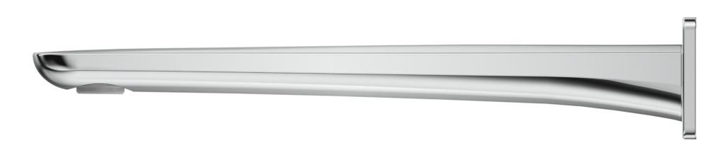 Kaza Straight -Bath Spout
