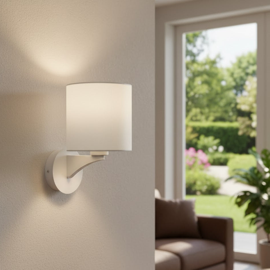 Kirsten 1Lt Wall Light White