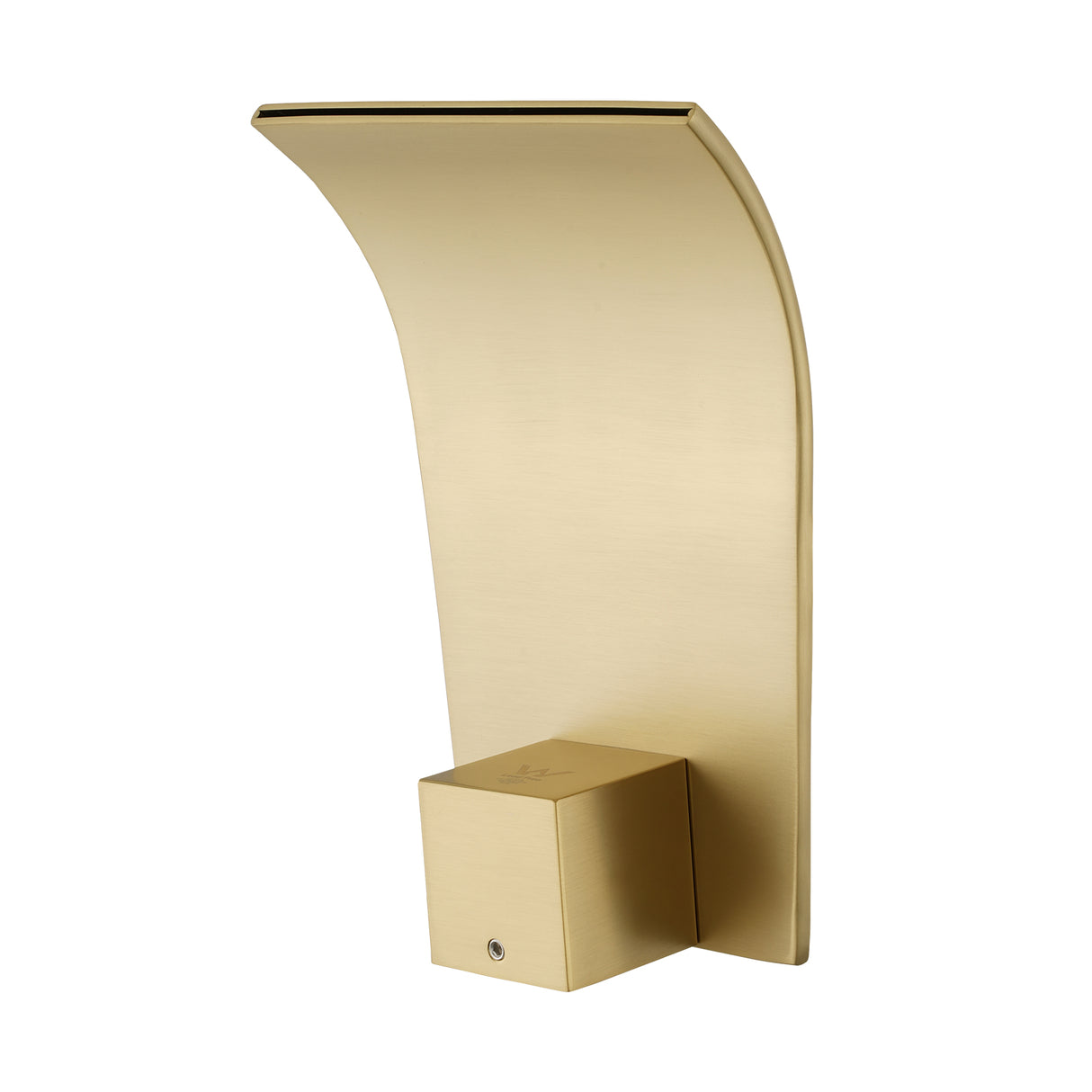 CASCADE Series Waterfall Bathtub/Basin Wall Spout