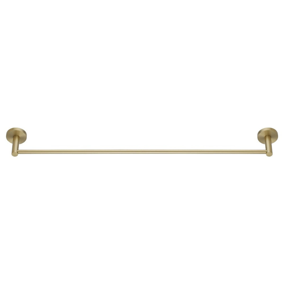 LUCID PIN Round Single Towel Rack Rail 790mm | 7 Finishes