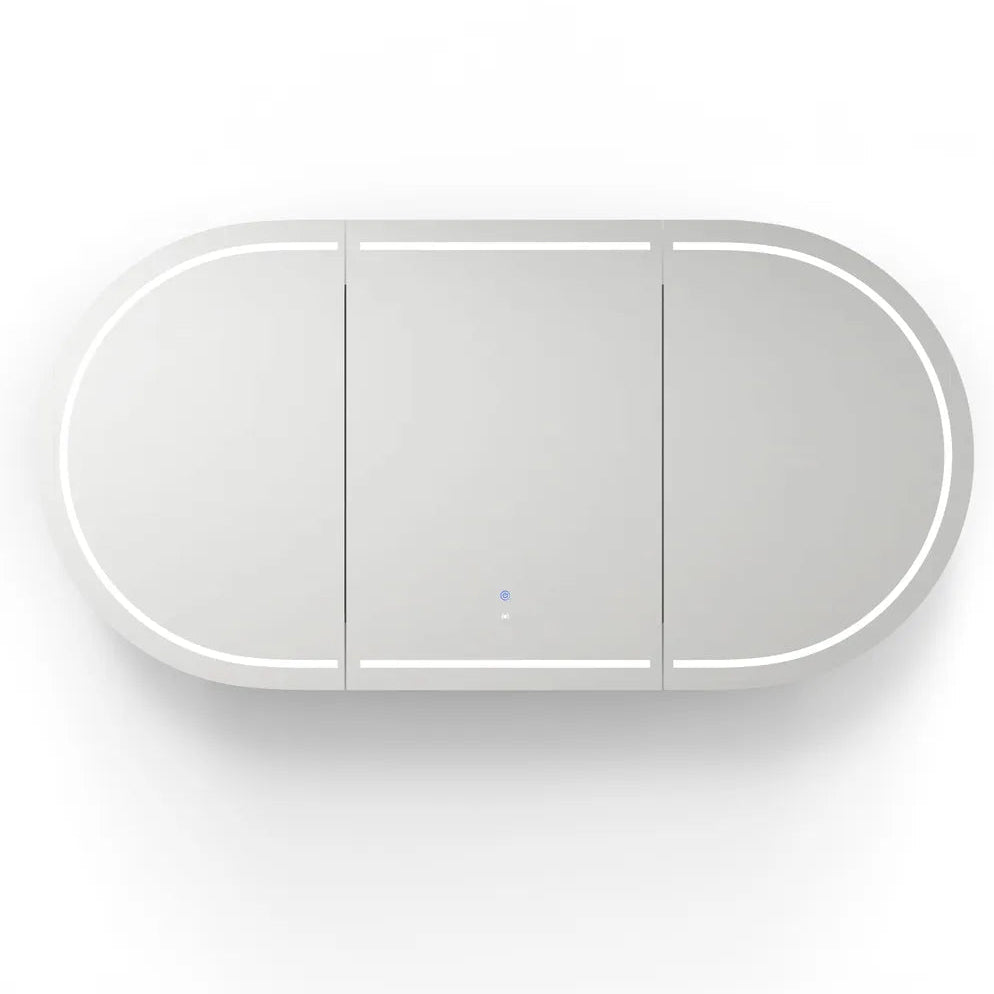 LED COOGEE Shaving Cabinet 1800mm