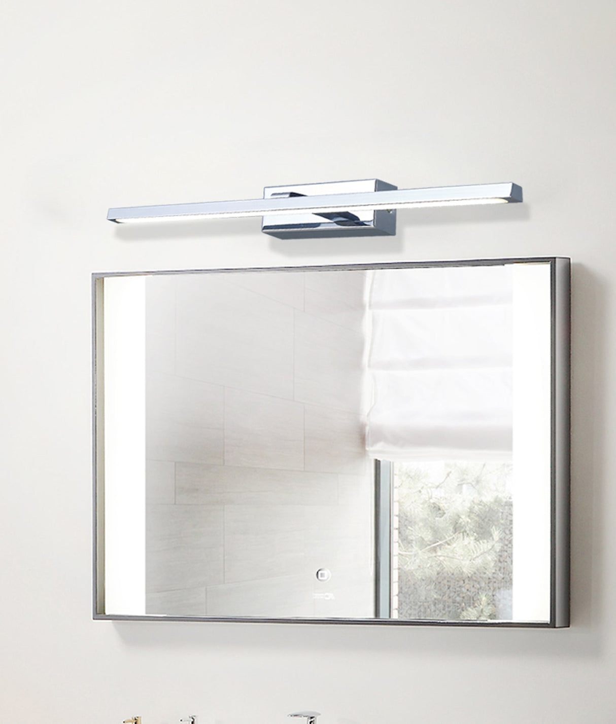 LINEAL: Interior LED Tri-CCT Dimmable Vanity / Picture Wall Lights IP44