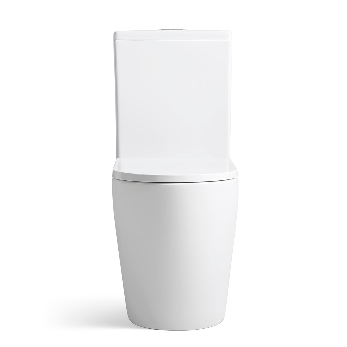 Acadia Full Rimless Wall Faced Toilet Suite