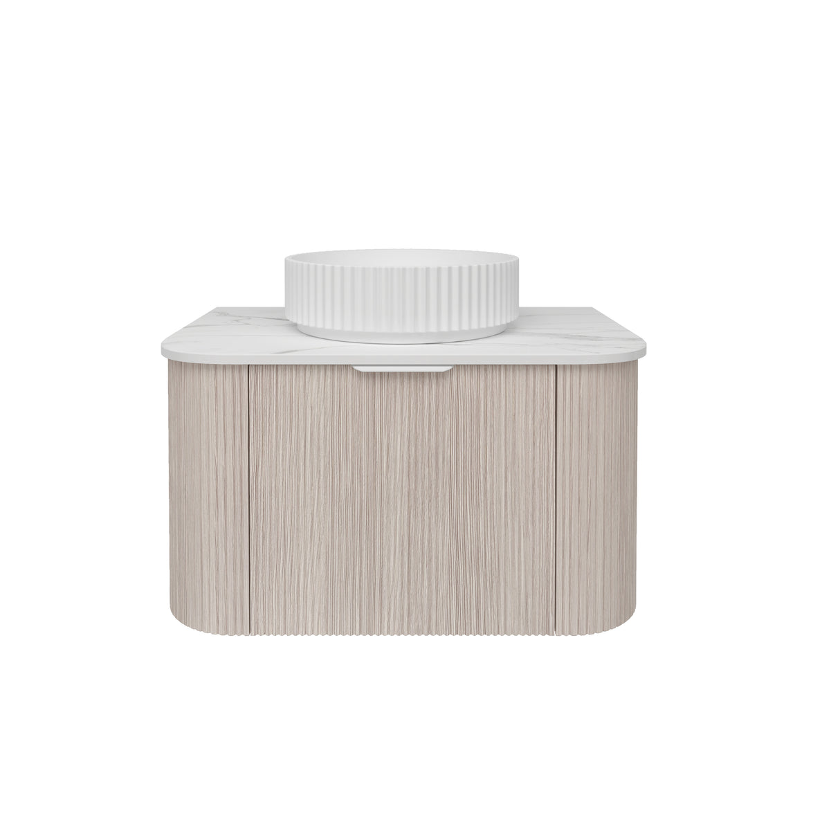 Lukka AGENA Wall Hung Vanity Coastal Oak (All Sizes)