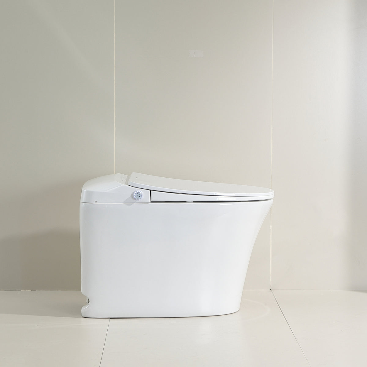 Lukka LESBOS Rimless Back To Wall Smart Toilet