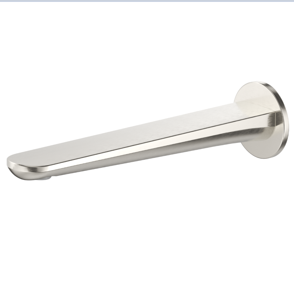 Lantra Straight -Bath Spout