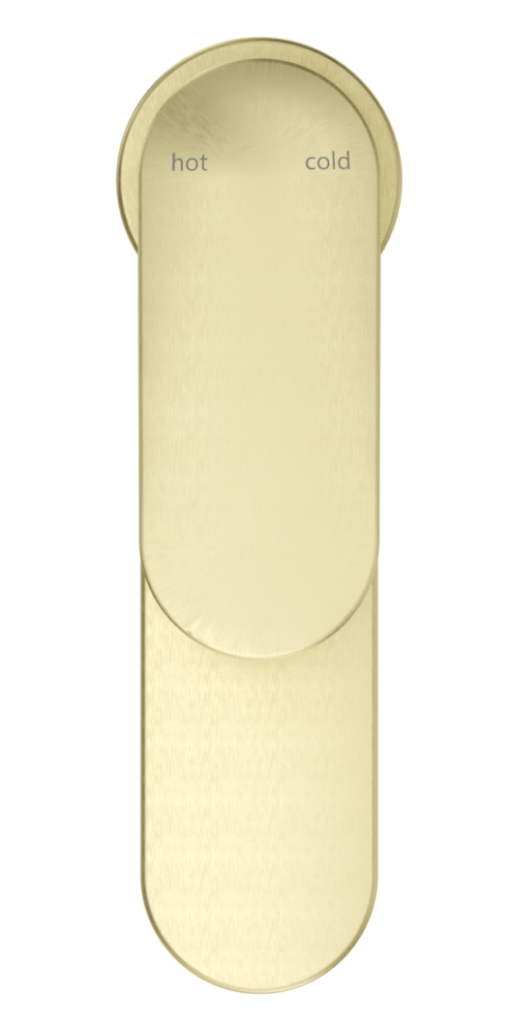 Lantra Straight Spout Basin Mixer