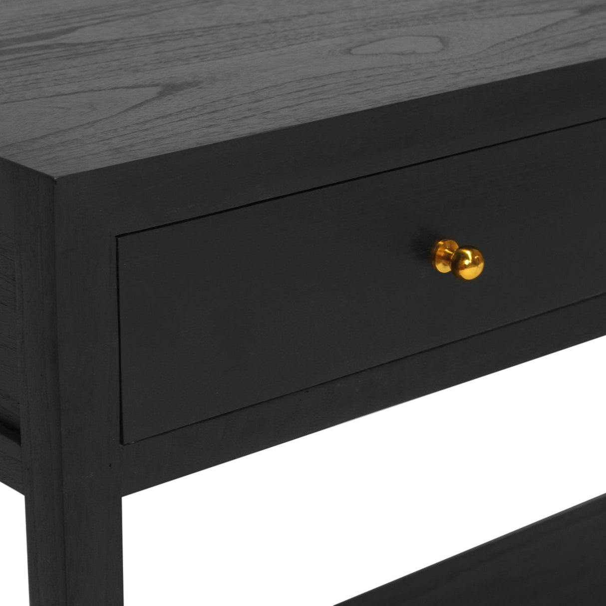 Linden_Console_Solid_Hardwood_Table_-_2.0m_Black