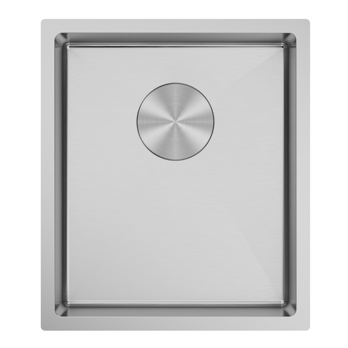 Luminare Kitchen Undermount Sink 380 x 440mm