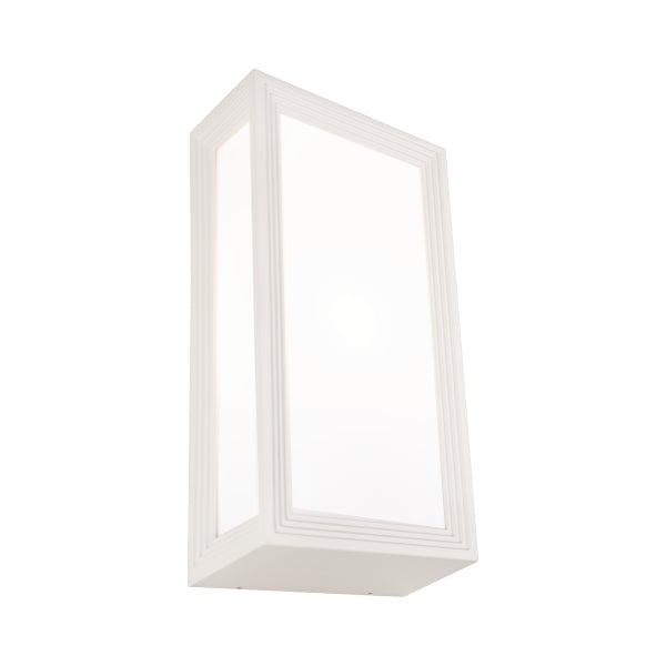 Lyon 1Lt Exterior White IP54