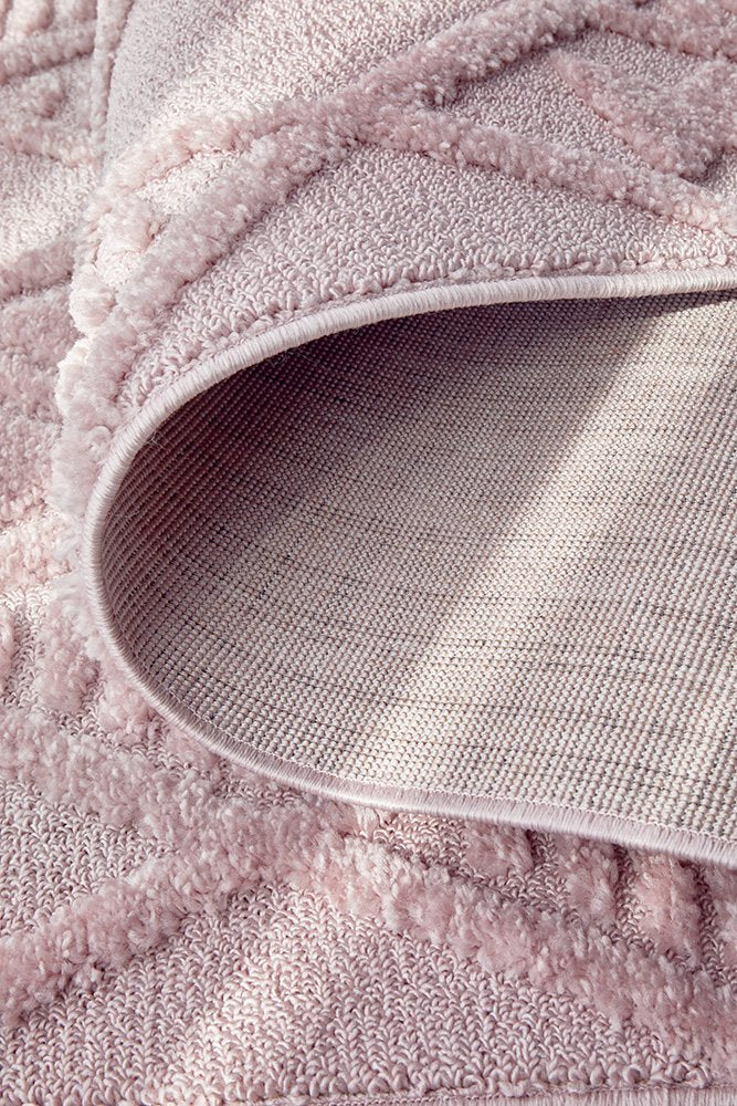 Marigold Lisa Pink Rug