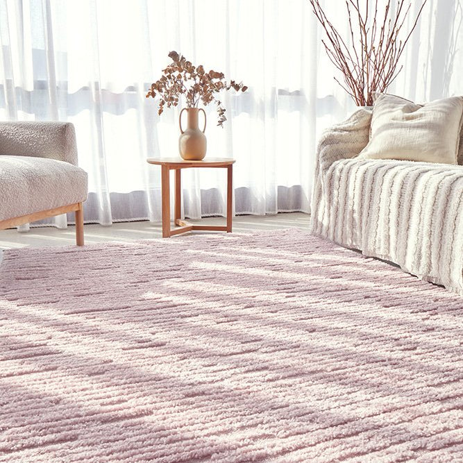 Marigold Suri Pink Rug