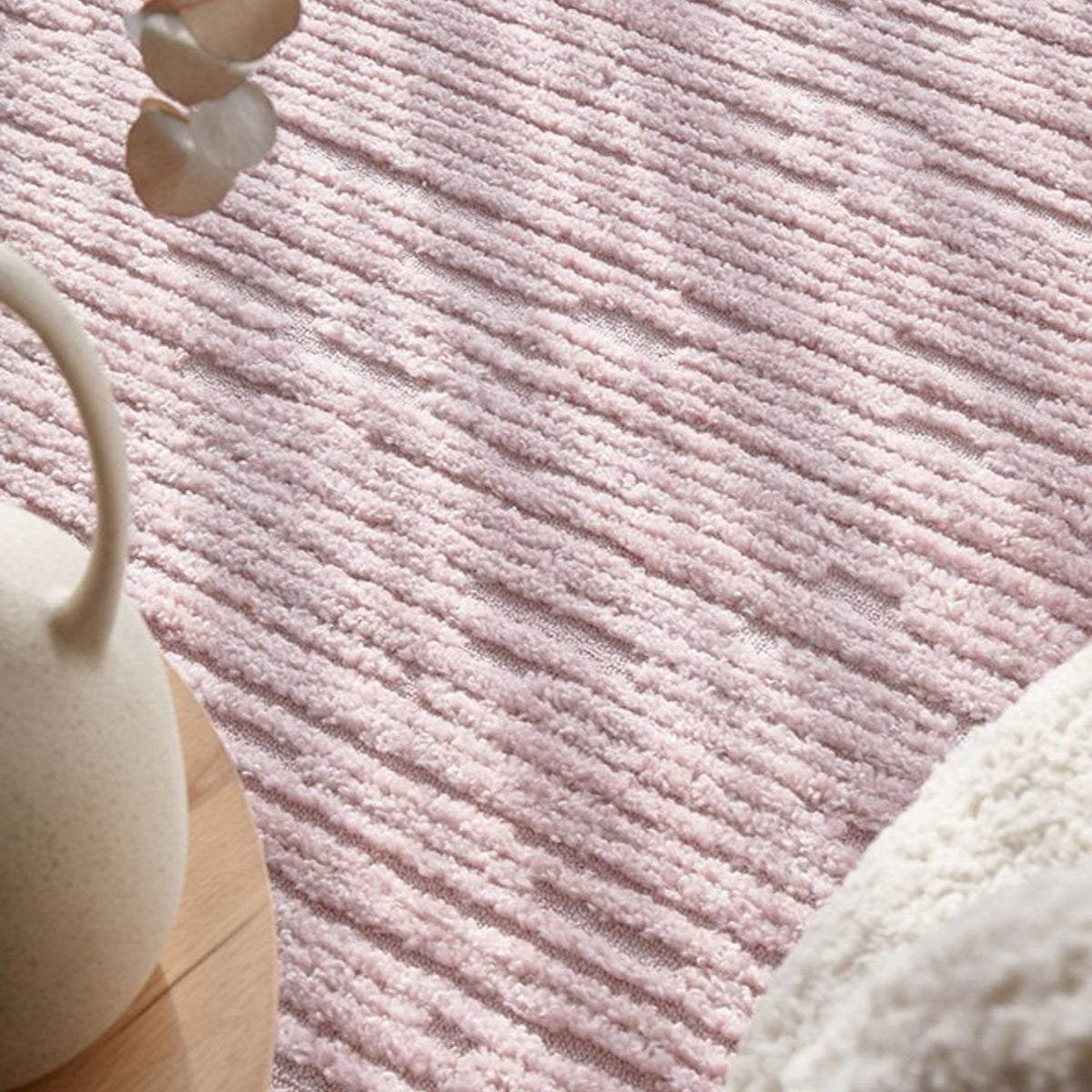 Marigold Suri Pink Rug