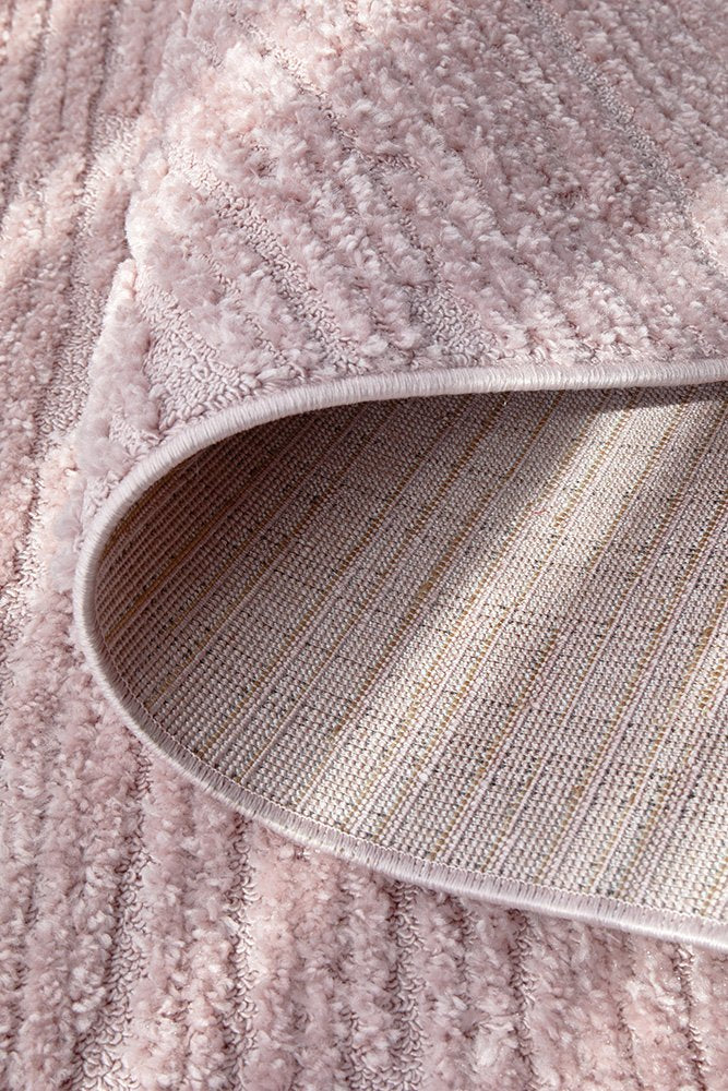 Marigold Suri Pink Rug
