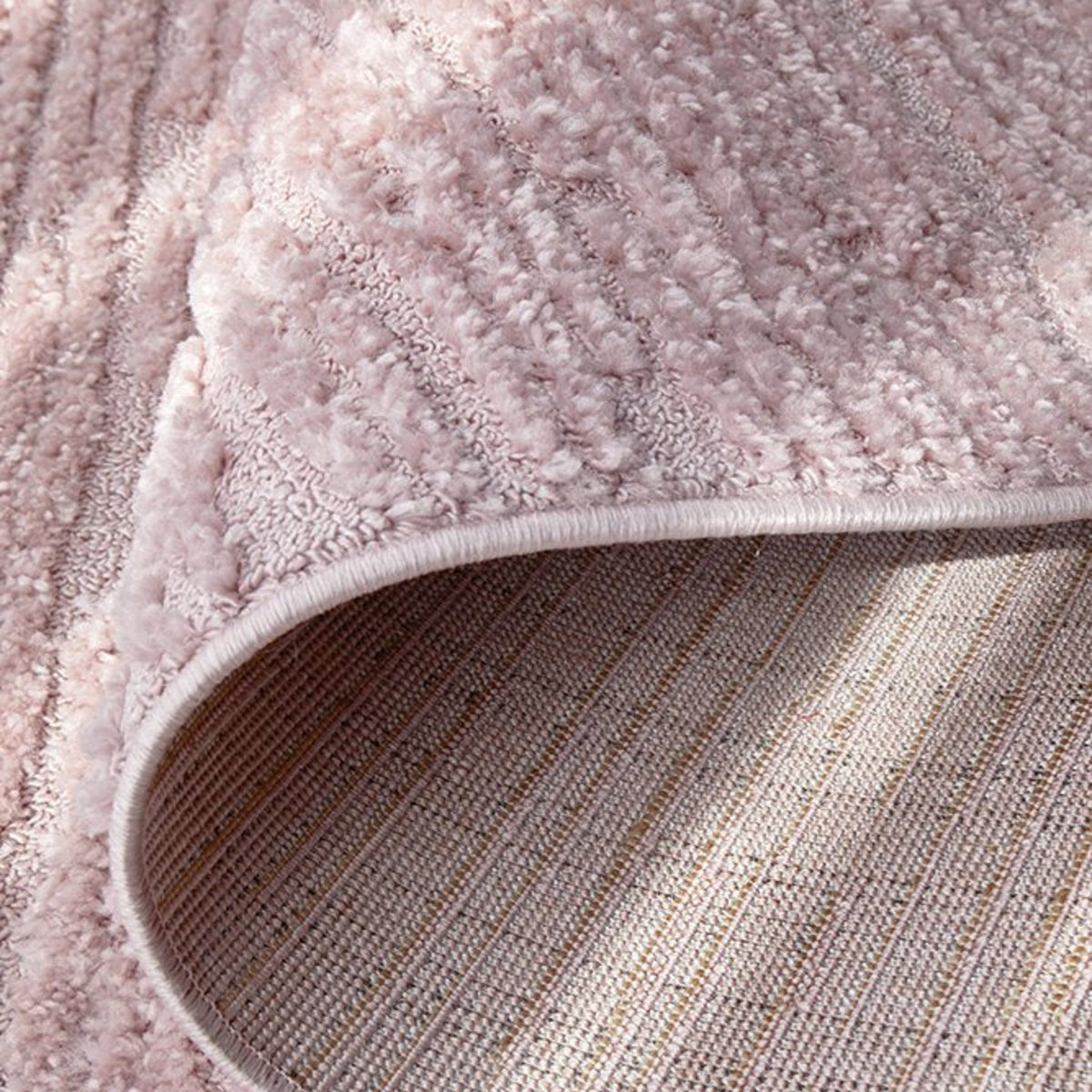Marigold Suri Pink Rug