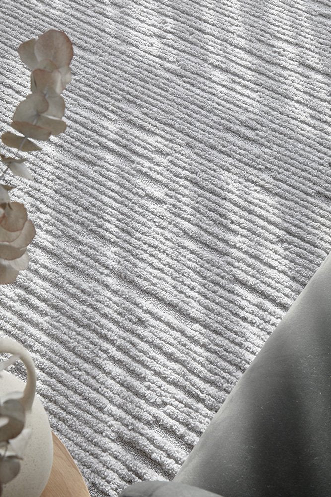 Marigold Suri Silver Rug