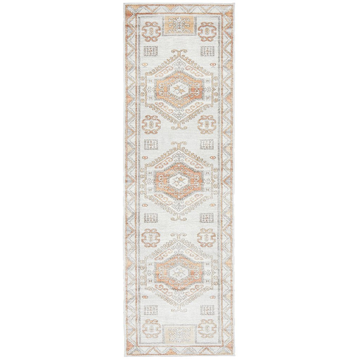 Mayfair Caitlen Natural Runner Rug