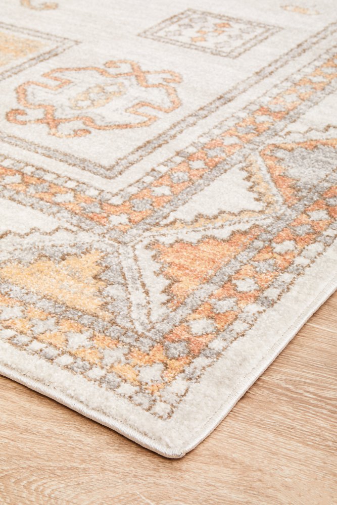 Mayfair Caitlen Natural Runner Rug