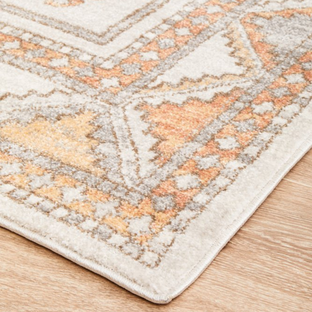 Mayfair Caitlen Natural Runner Rug