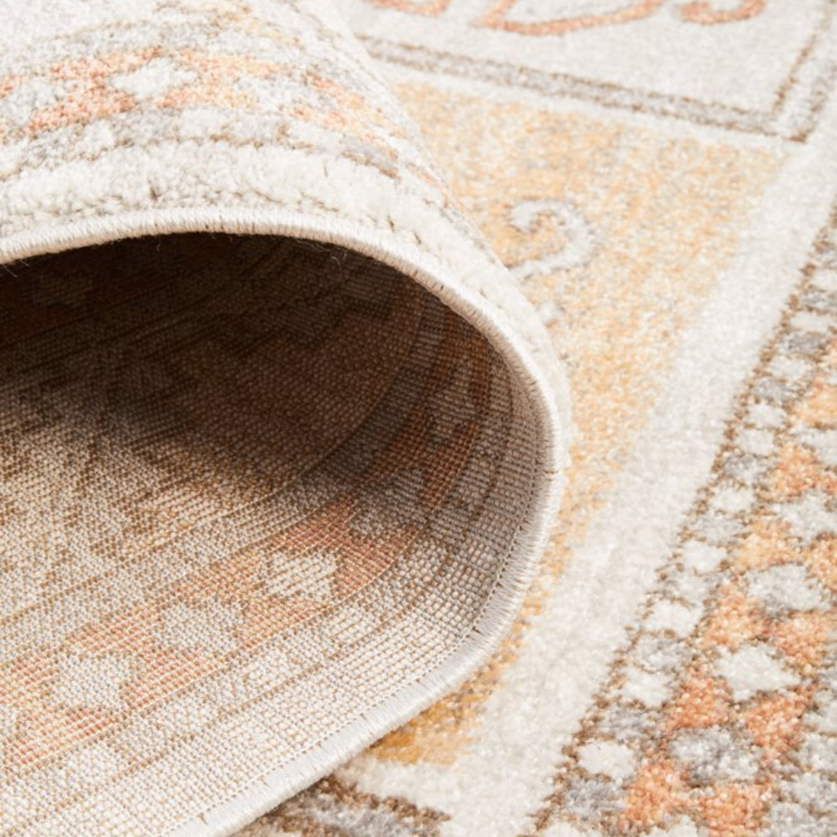 Mayfair Caitlen Natural Runner Rug
