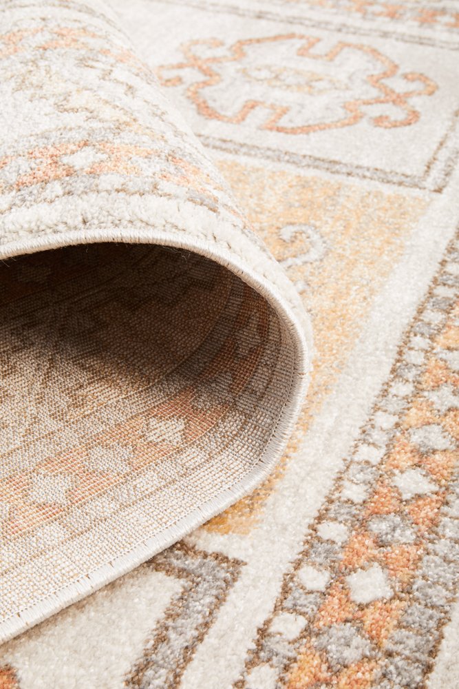 Mayfair Caitlen Natural Round Rug