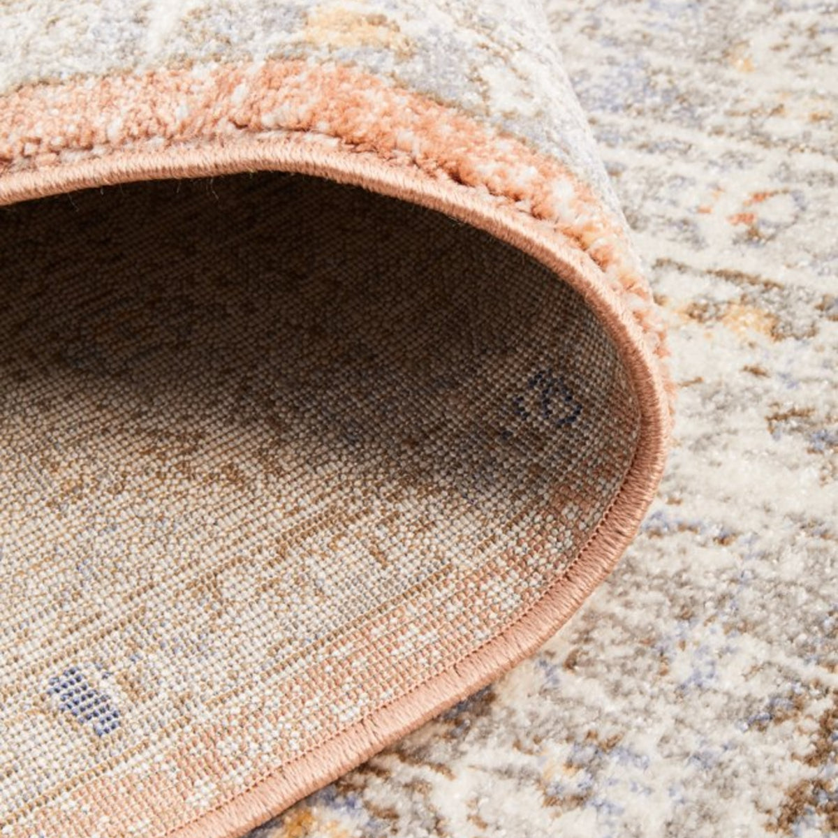 Mayfair Lorissa Peach Rug