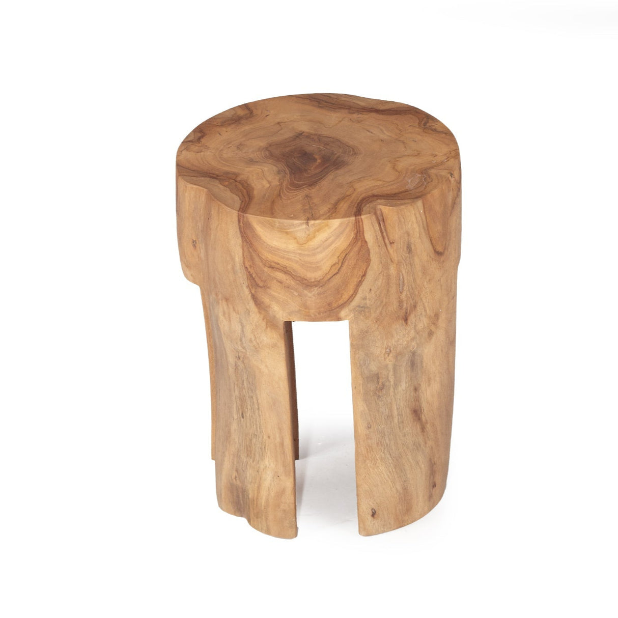 Malina Teak Side Table 0.3m