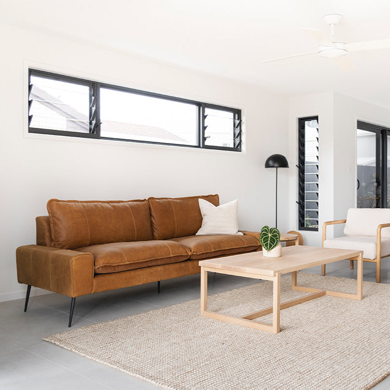 Marina 3 Seater Sofa - 2.3m
