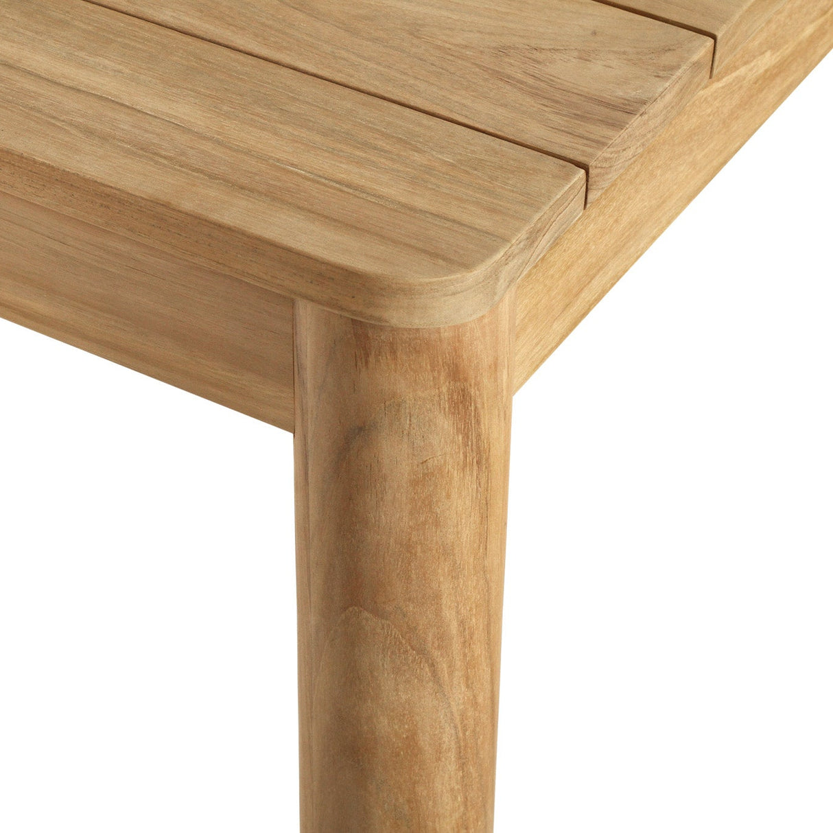 Maya Outdoor Teak Table – 3.2m