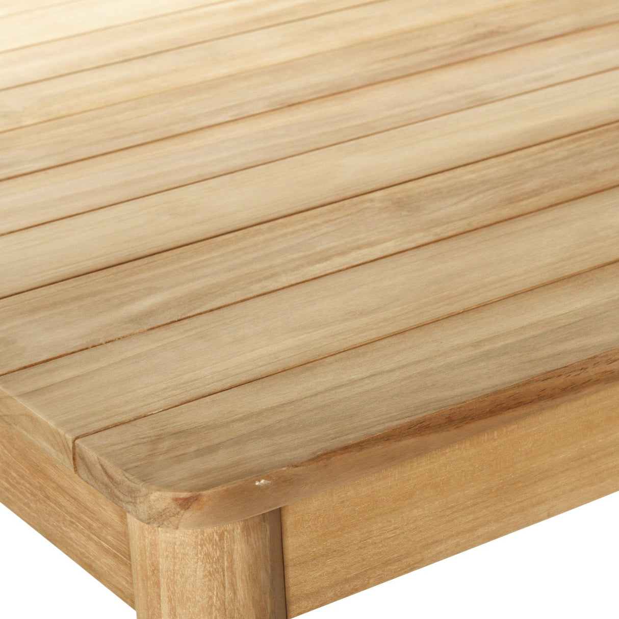 Maya Outdoor Teak Table – 3.2m