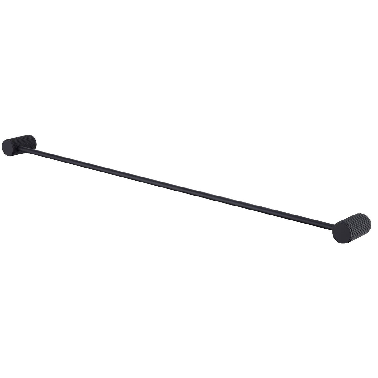 Mica Fluted Single Towel Rail-800mm
