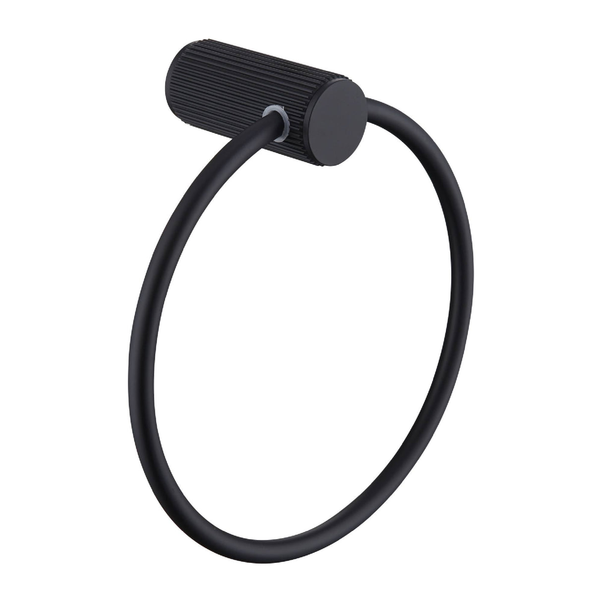 Mica Fluted Towel Ring 185mm