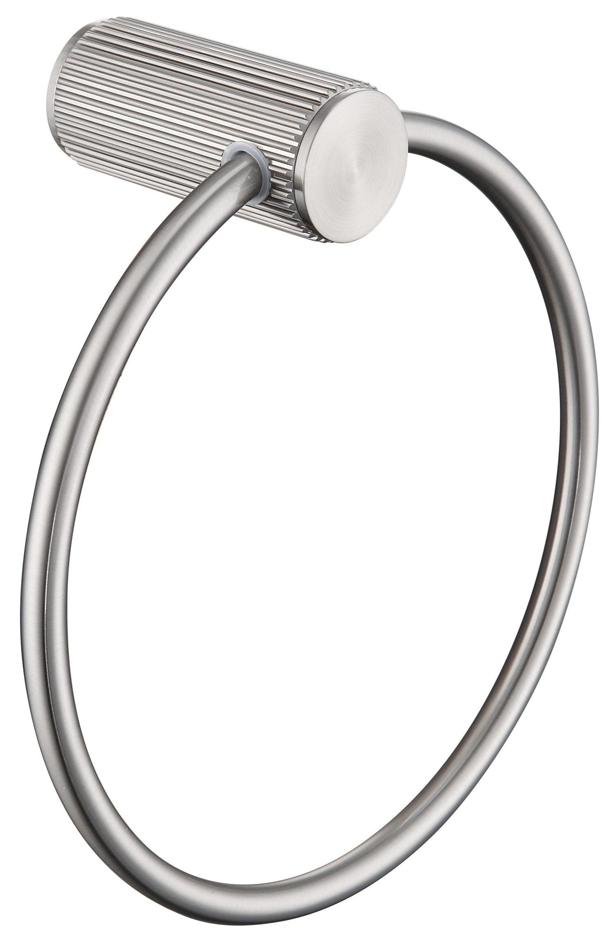 Mica Fluted Towel Ring 185mm