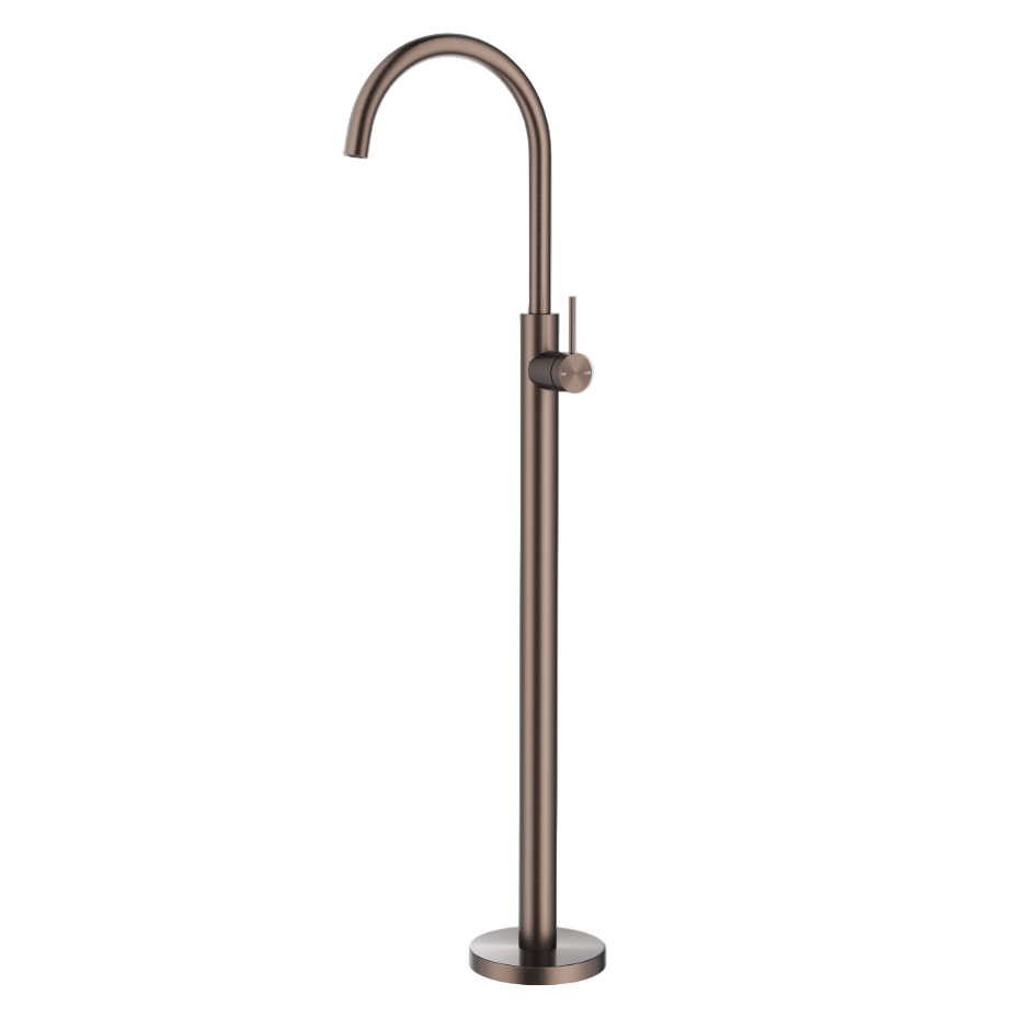 Mica Freestanding Bath Mixer
