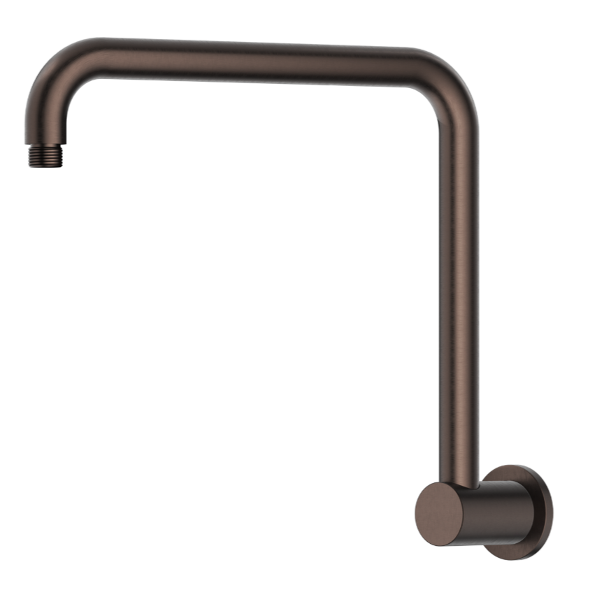 Mica Goose Neck Shower Arm