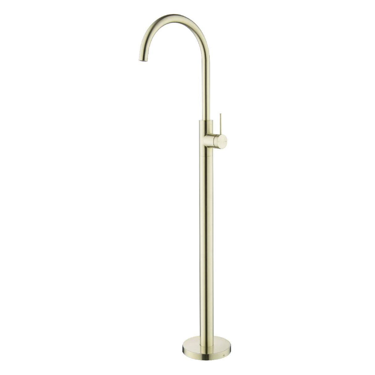 Mica Heritage Freestanding Mixer - Bath Spout