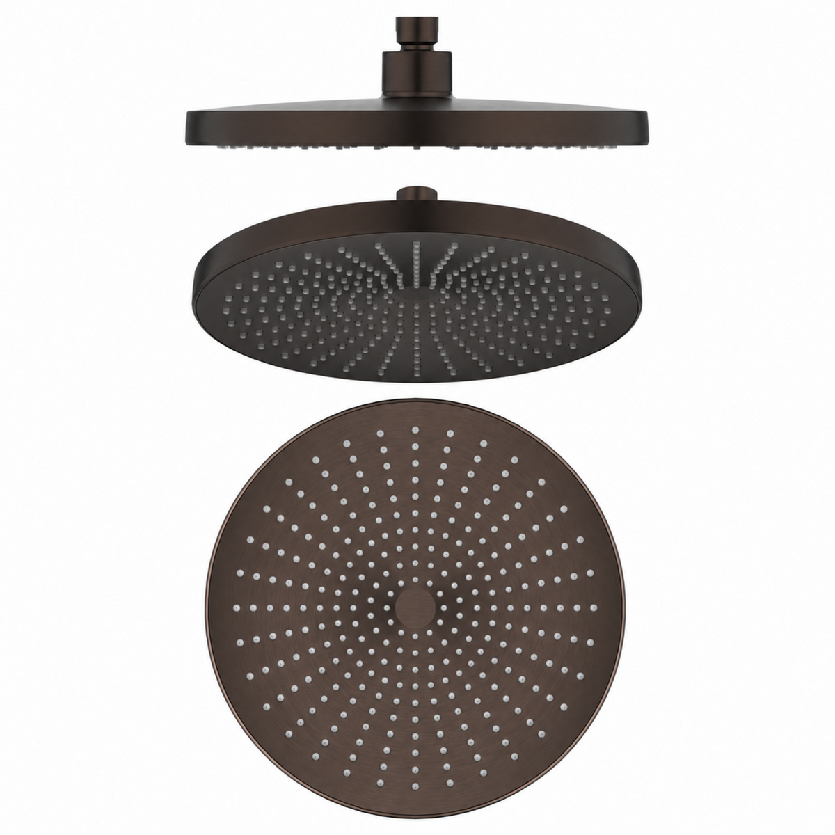 Mica Shower Head - 250mm