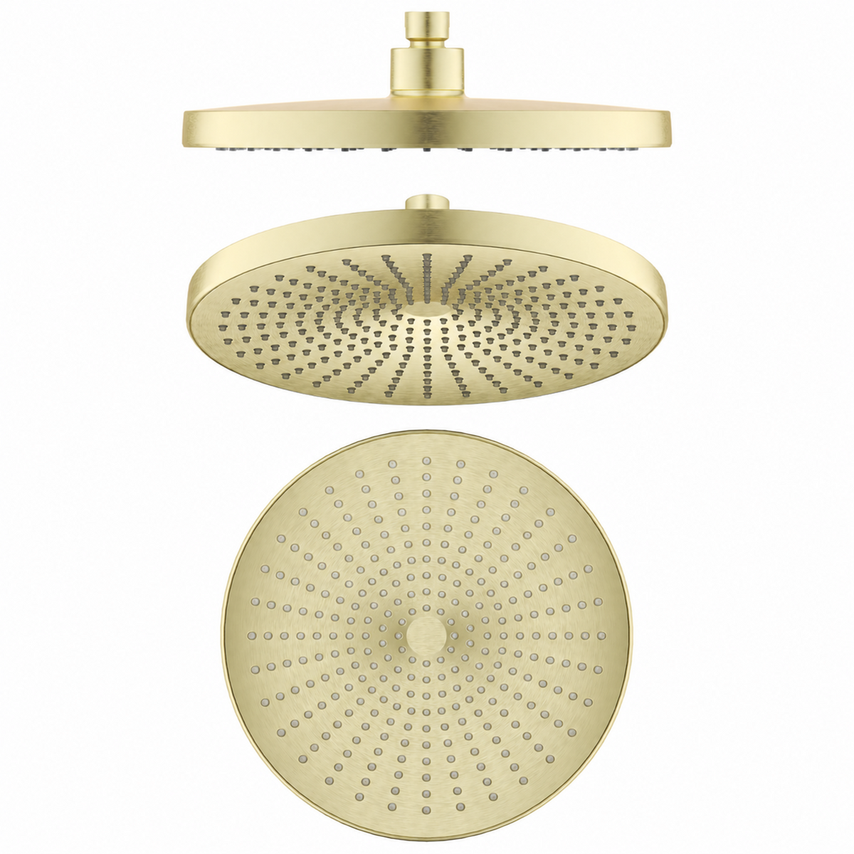 Mica Shower Head - 250mm