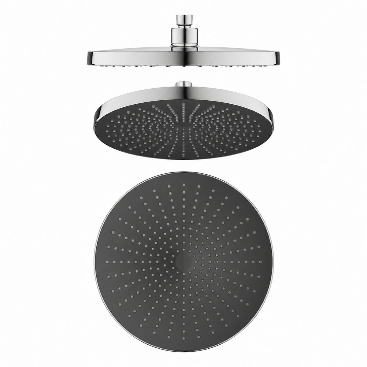 Mica Shower Head - 250mm