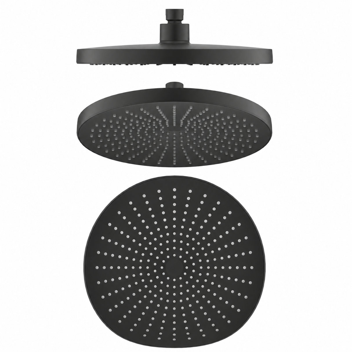 Mica Shower Head - 250mm