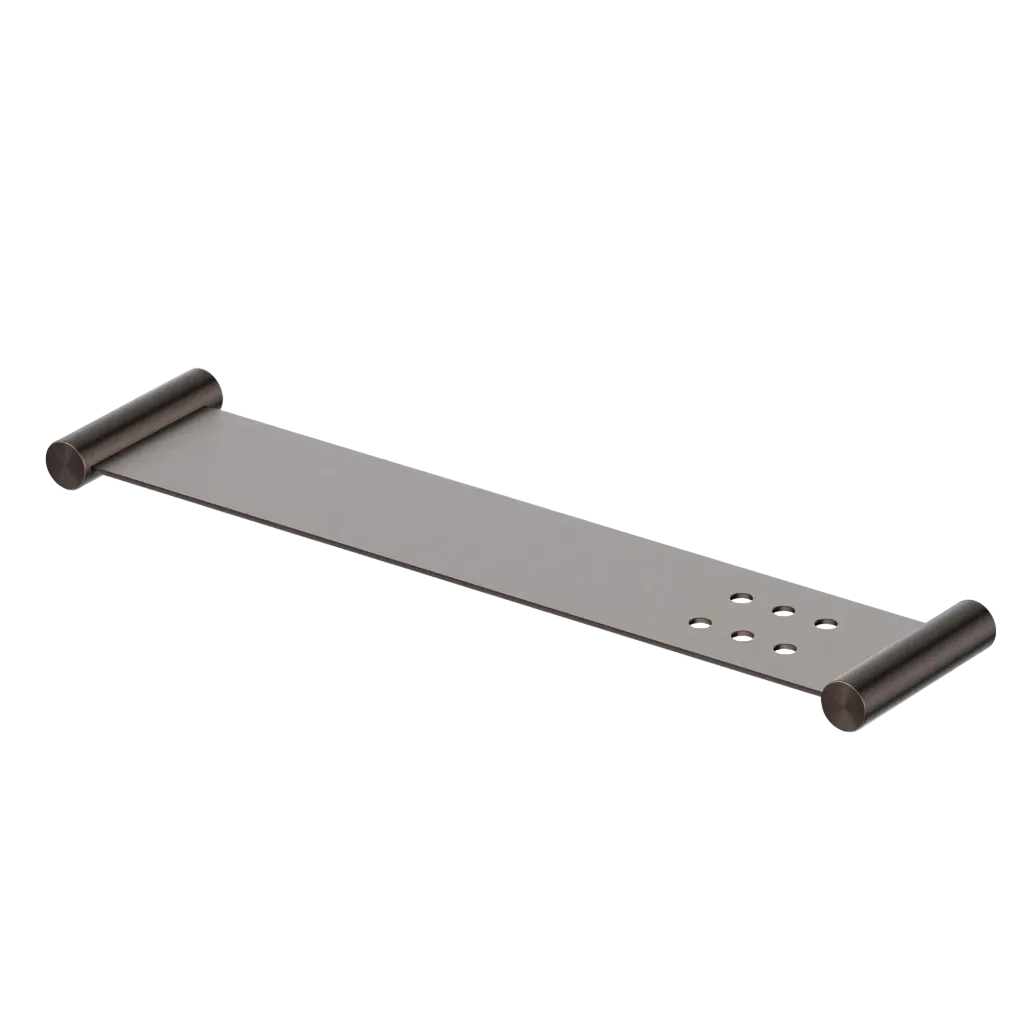 Mica Stainless Shelf – 400mm