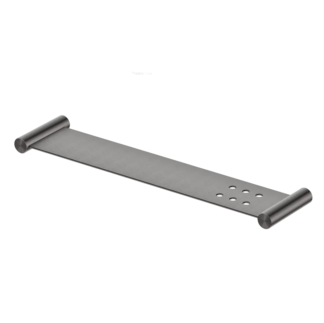 Mica Stainless Shelf – 400mm