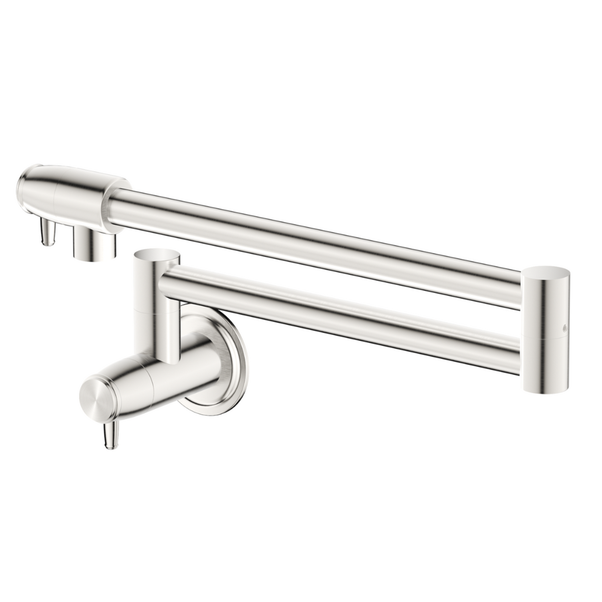 Mica heritage pot filler