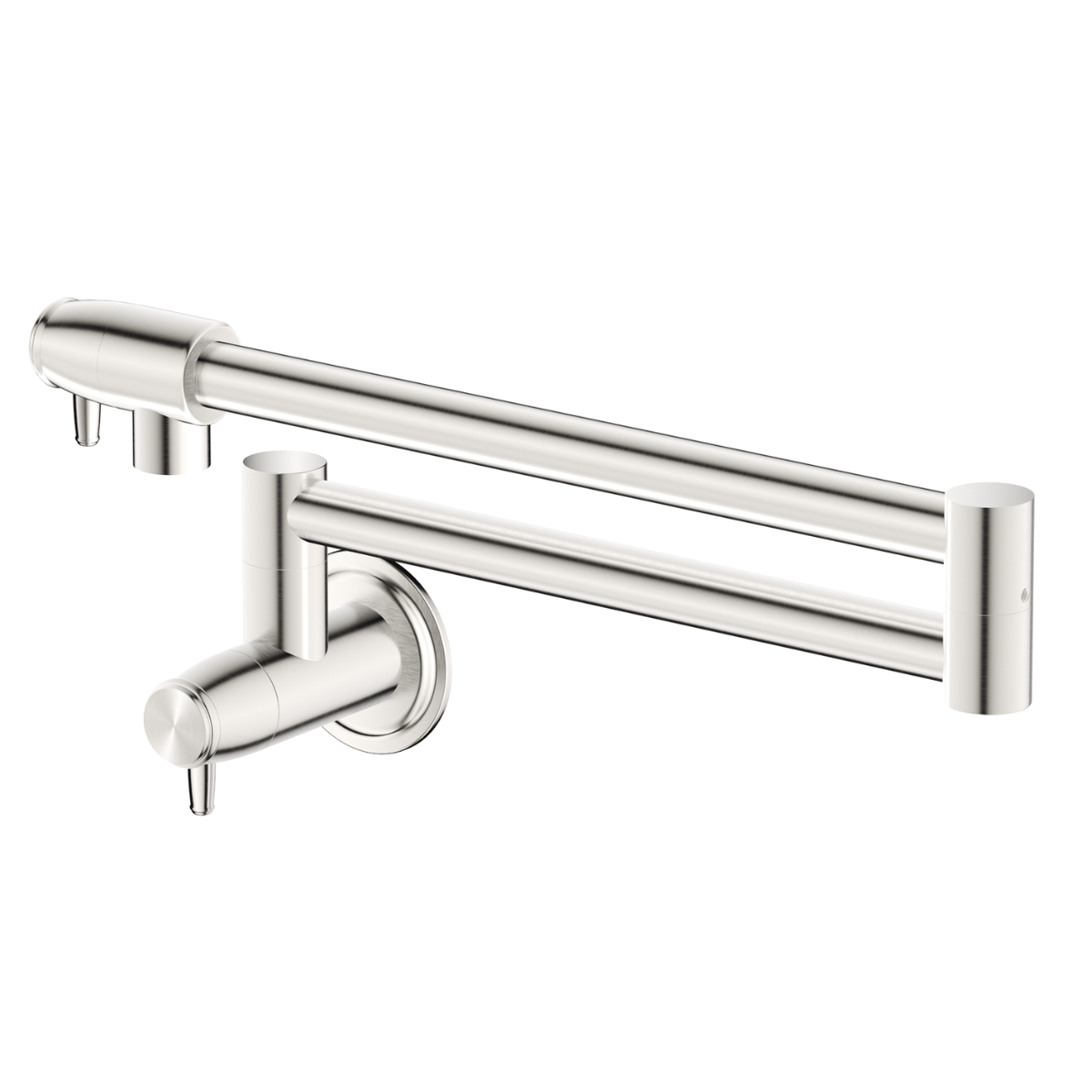 Mica heritage pot filler