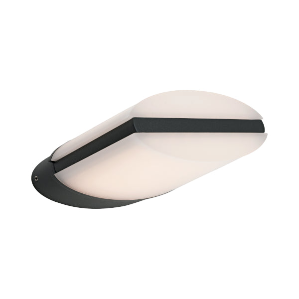 Modena Exterior Light Charcoal Ip54