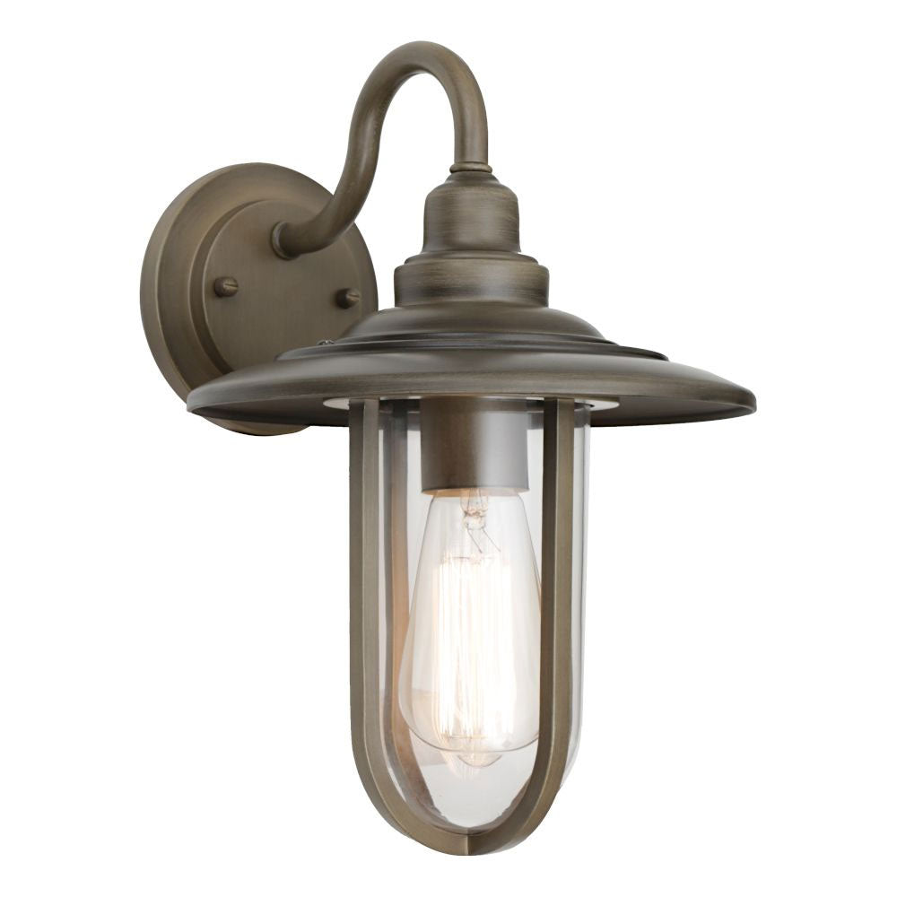 Montana Exterior Wall Light Old Bronze IP44