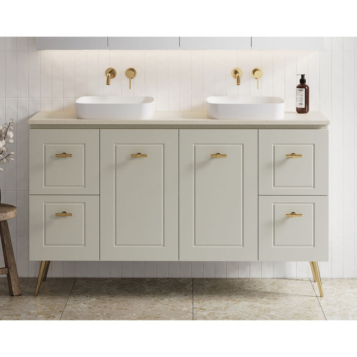 Timberline NEVADA Classic Floor Standing Vanity (All Sizes)