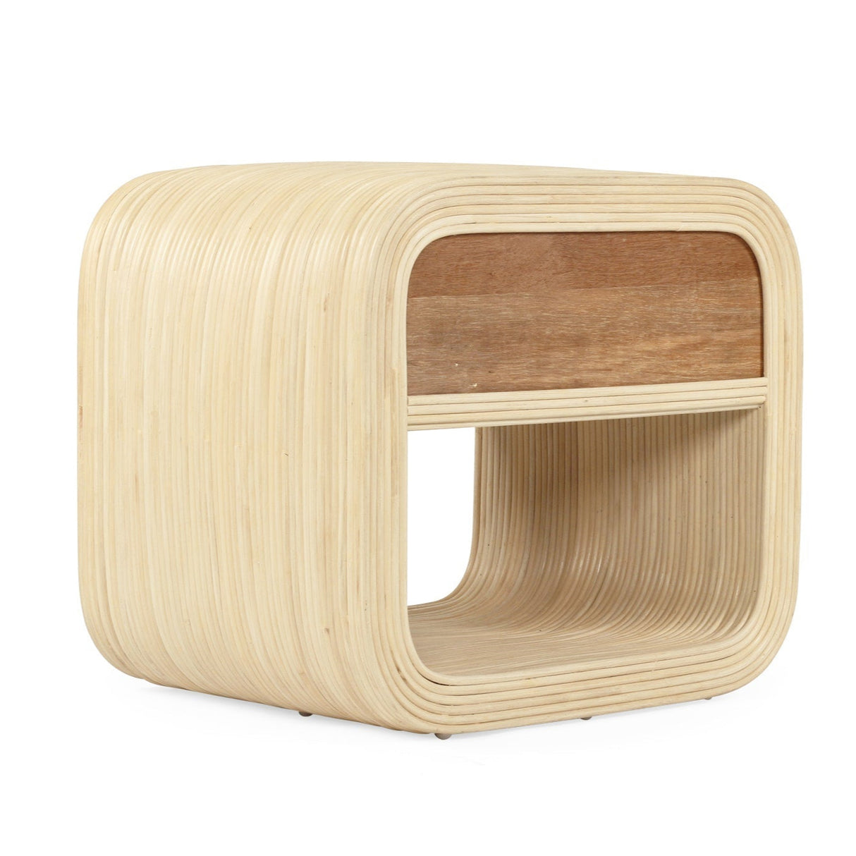 Newton Bedside Table 0.6m