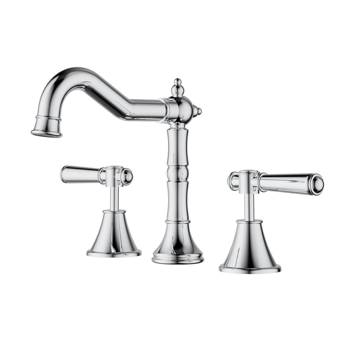 Nova II Basin Mixer Lead Free Chrome