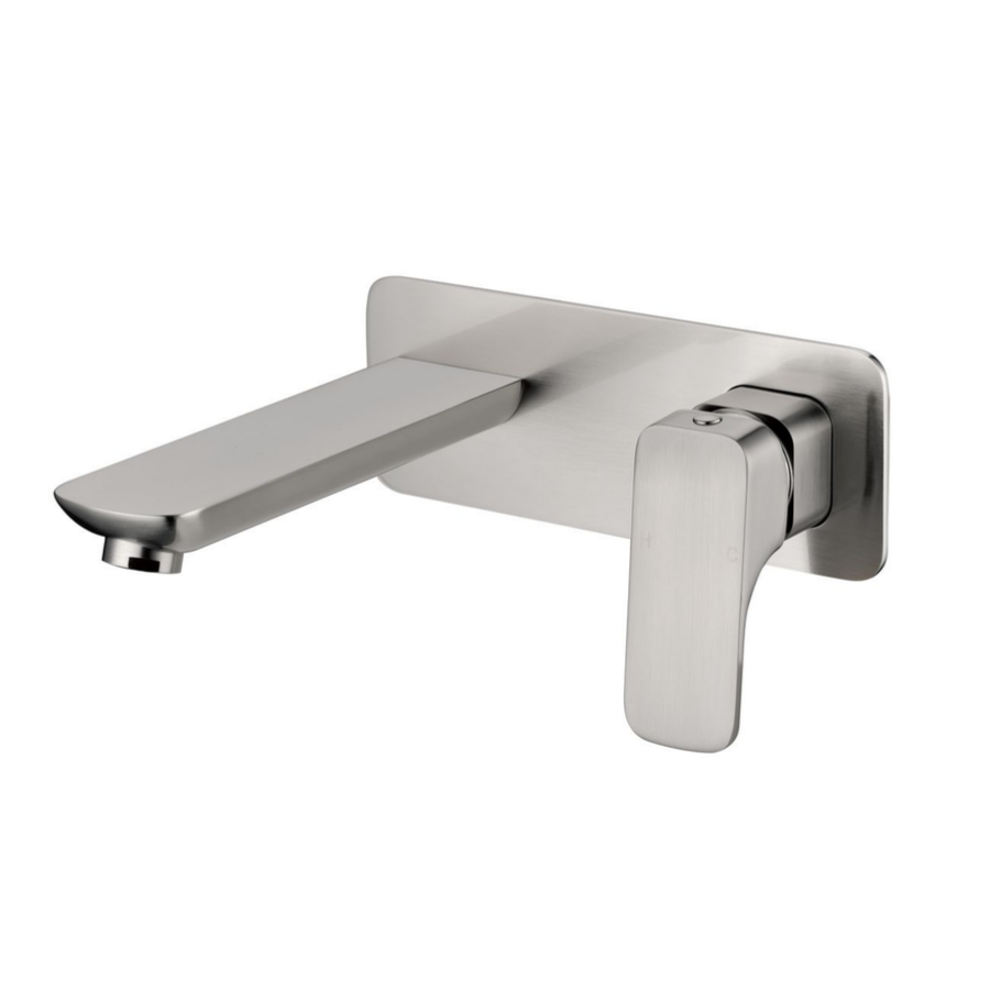 Nova Wall Basin Mixer Lead Free